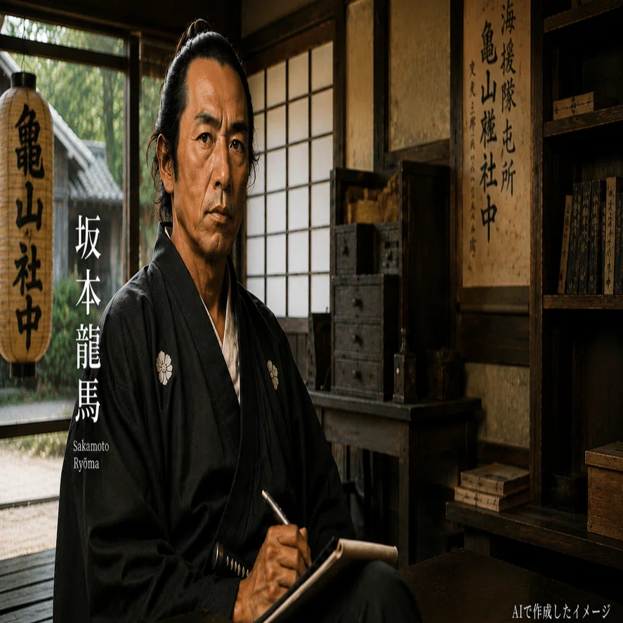 コーチング☆偉人伝⑤日本を導いたビジョナリーとサーバント