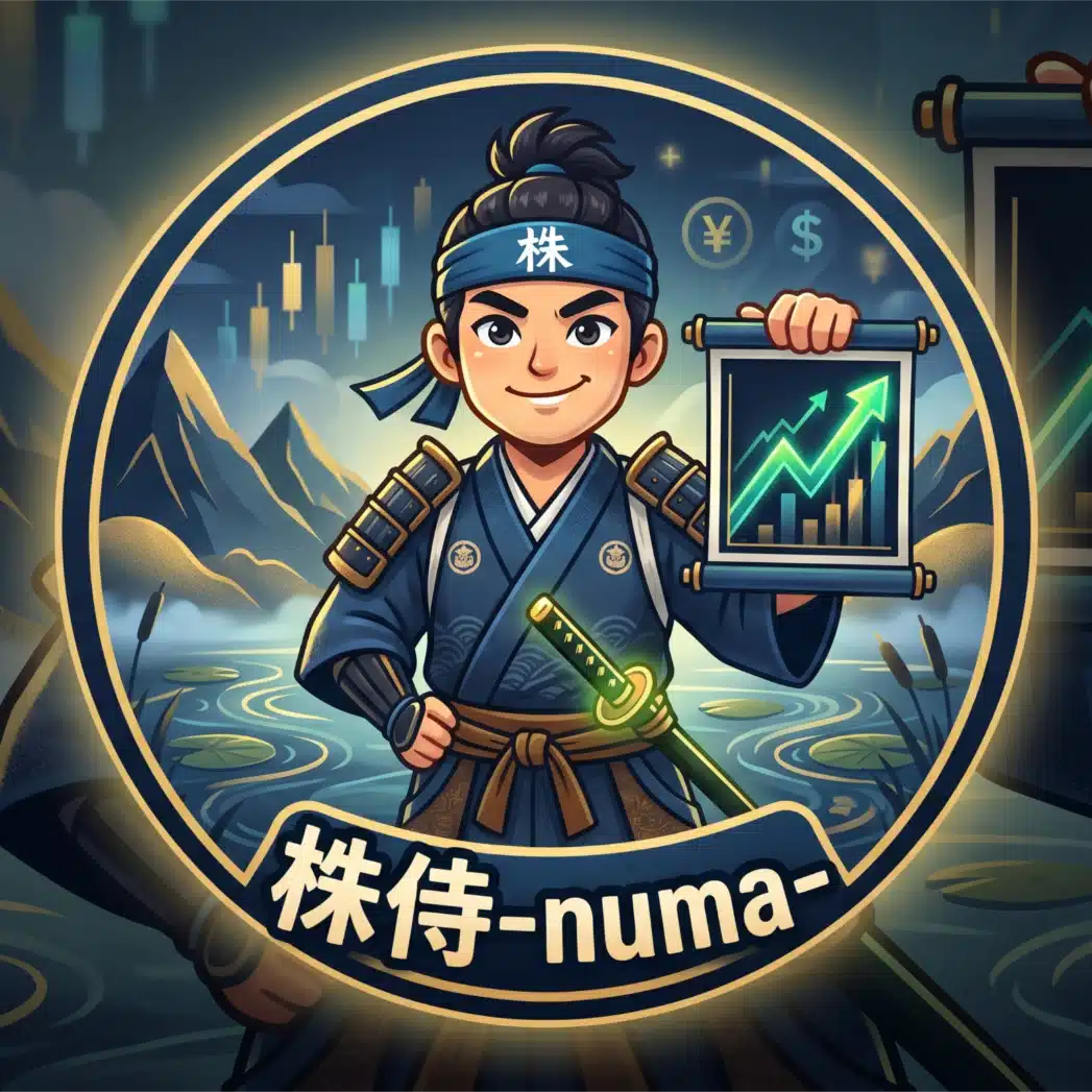 株侍 -Numa-
