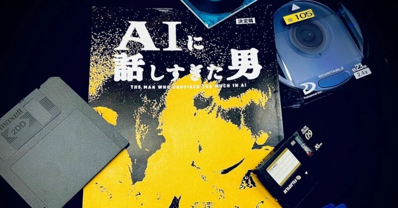 中間レポート】流出したドラマ台本｜ARGレビュー