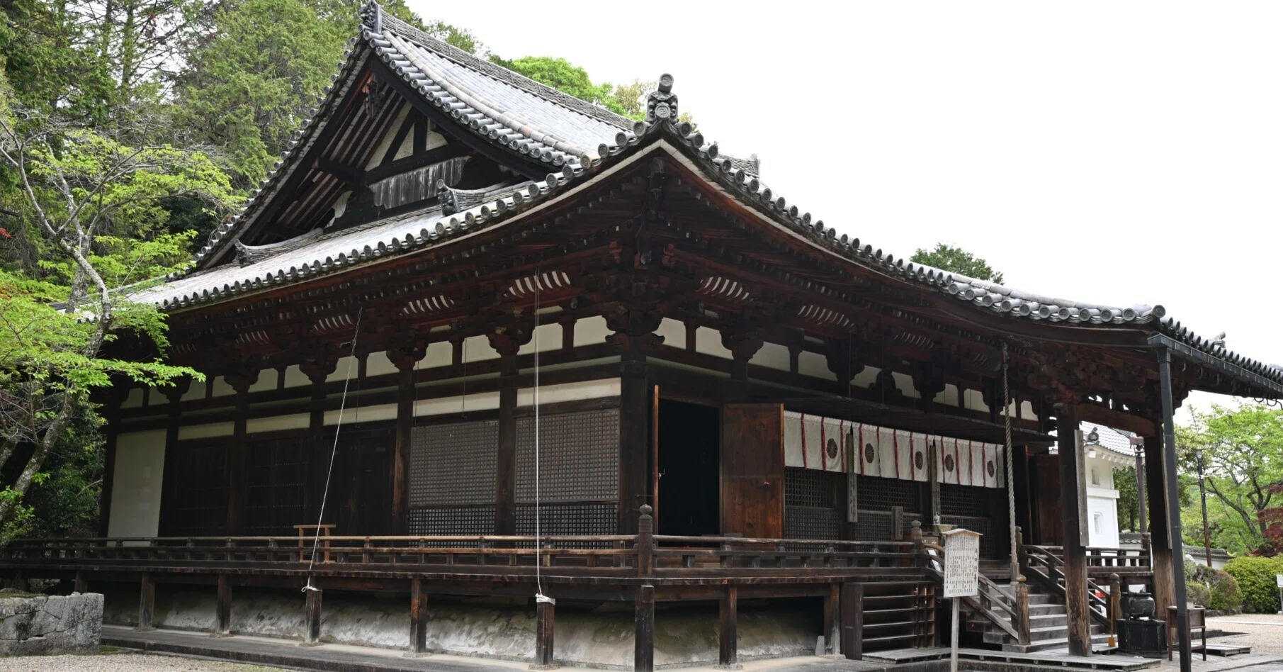 奈良北部観光＃12 －霊山寺－ Z5Ⅱ｜kenken