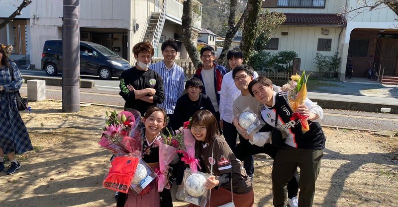 5年 清水光希 小松菜奈と僕 徳島大学医学部サッカー部 Note