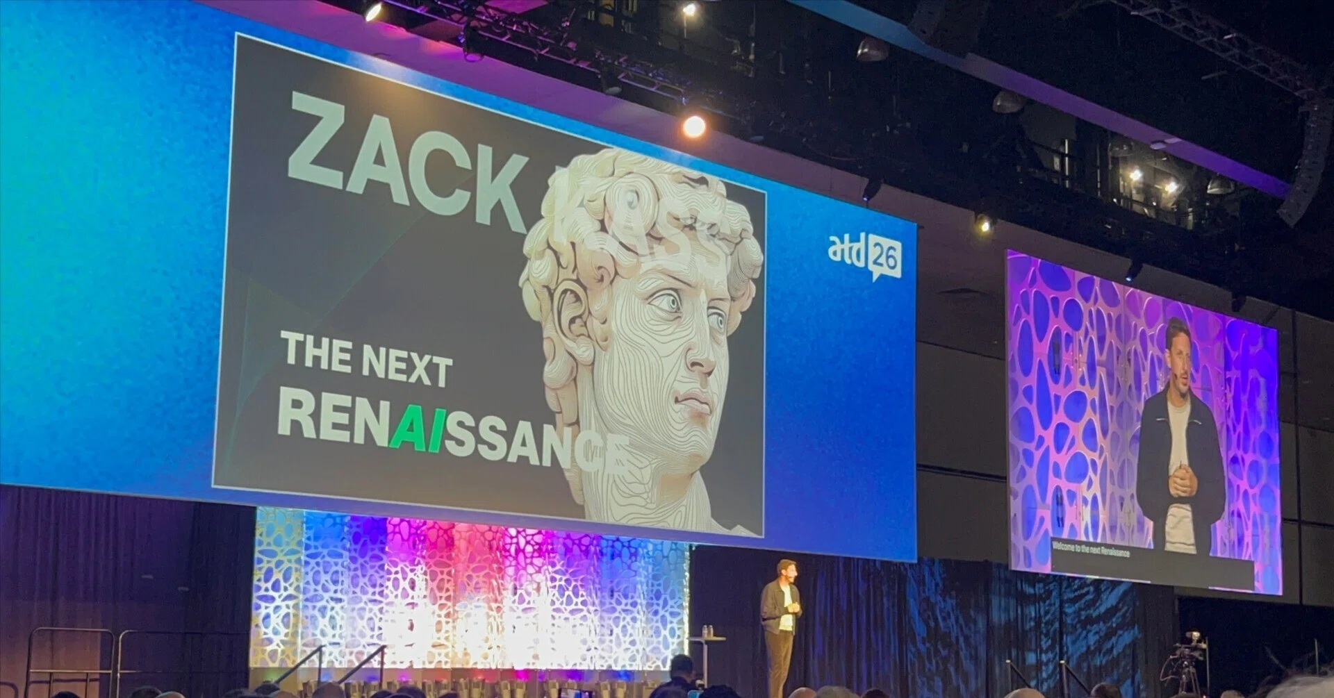 ATD2026 keynote The Next Renaissance by Zack Kass（日本語版
