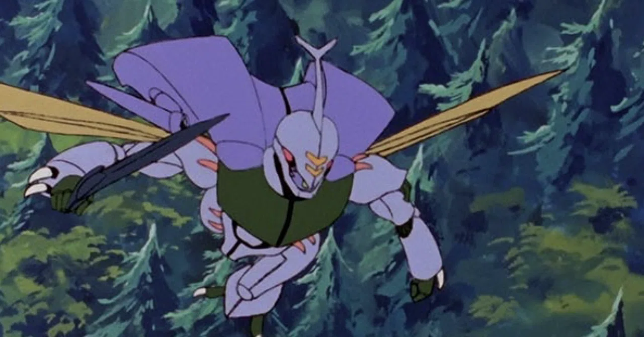 ロボットアニメの変遷を考える(第9回)〜1983年〜｜七井史門