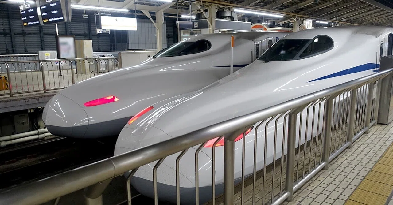 jr tokai tour