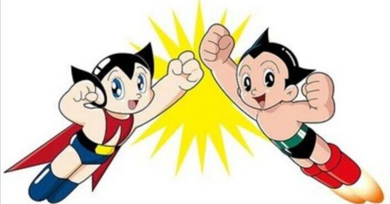 手塚治虫、不遇の傑作アニメ「ジェッターマルス」｜yoh