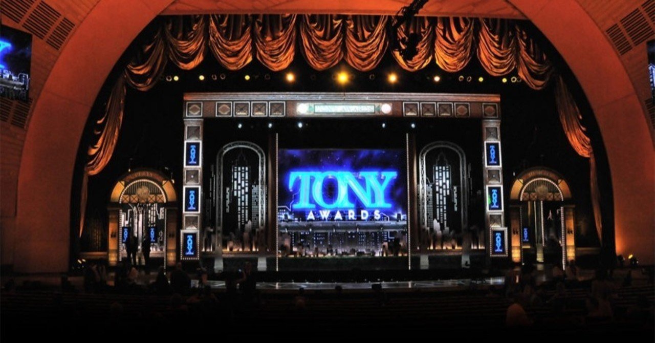 トニー賞 について調べてみた Teatro エンタメ情報所 Note トニー賞 について調べてみた Teatro エンタメ情報所 Note