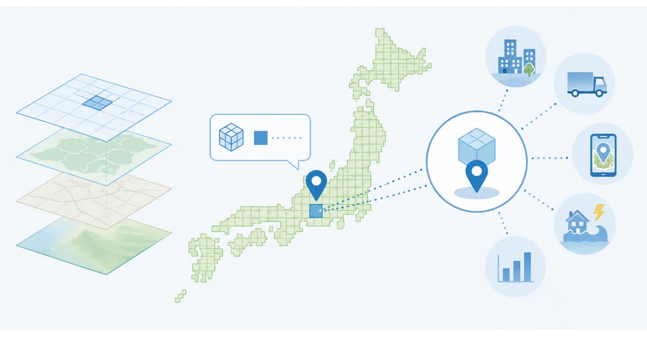 [Introduction to GIS and Spatial Indexes] Extra Edition: What is Japan ...