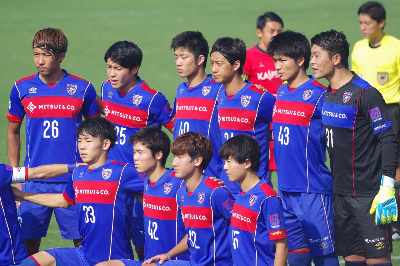 Fc東京u 23がj3リーグ離脱を決定 ショックです Horiken Note Fc東京u 23がj3リーグ離脱を決定 ショックです Horiken Note