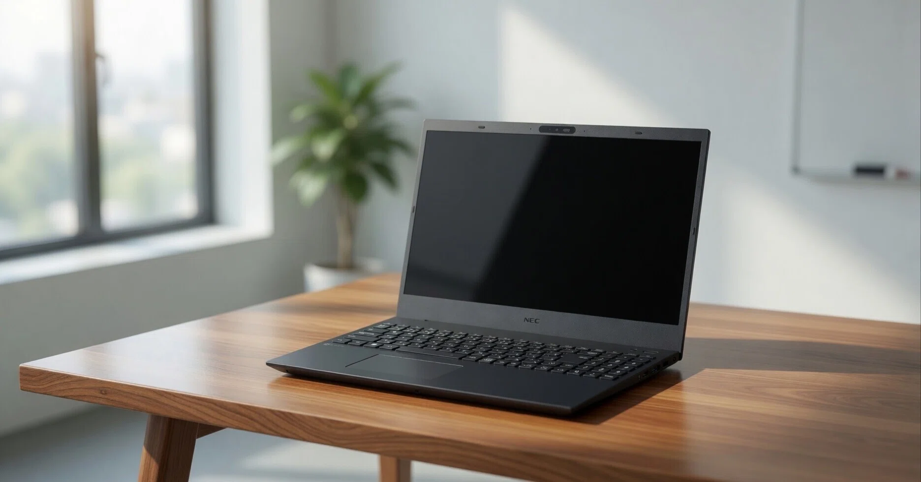 15.6型ノートPCは、“家のメイン機”として強い──NEC LAVIE N15Rが