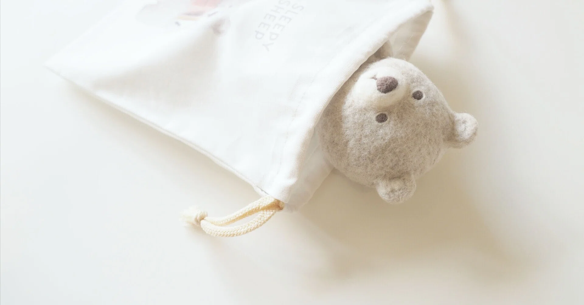 グッズ紹介（後編） ｜SLEEPY SHEEP