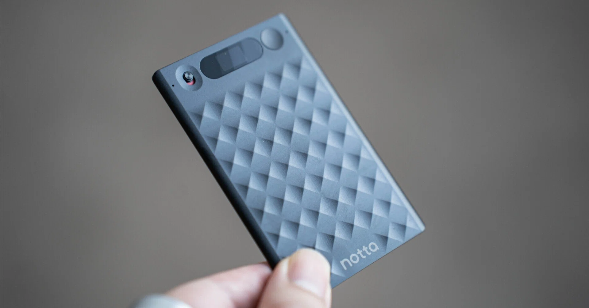 Review of 'Notta Memo', the 'Just Right' AI Voice Recorder for