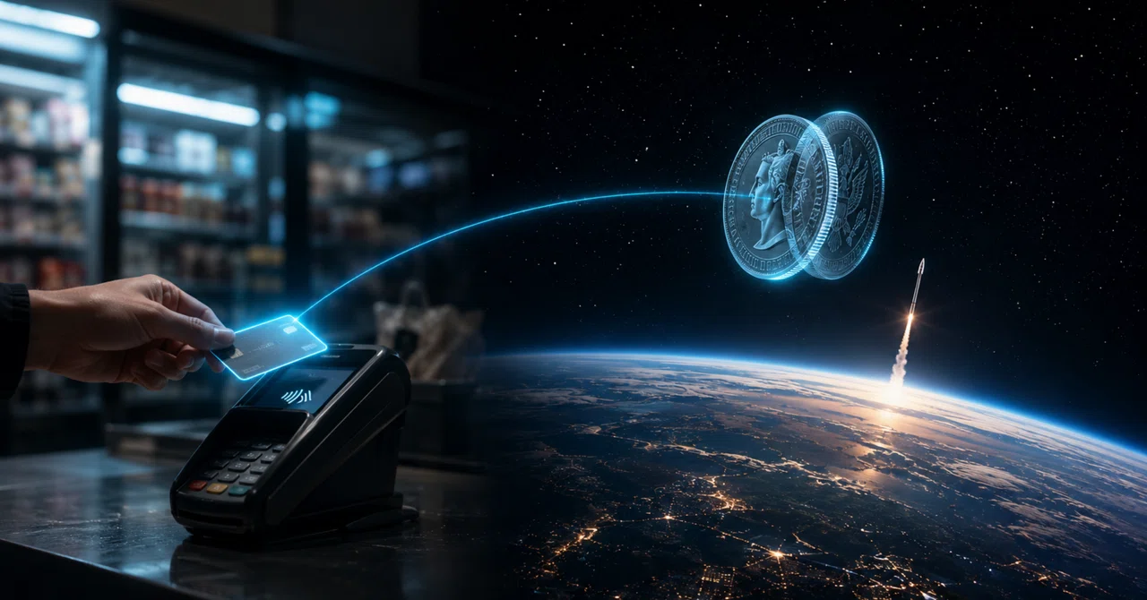 回るコインを止めずに使う、ロケットは途中で半身を捨てる ─ SPACE BIT第02号｜SPACE BIT | 量子と宇宙の週刊観測