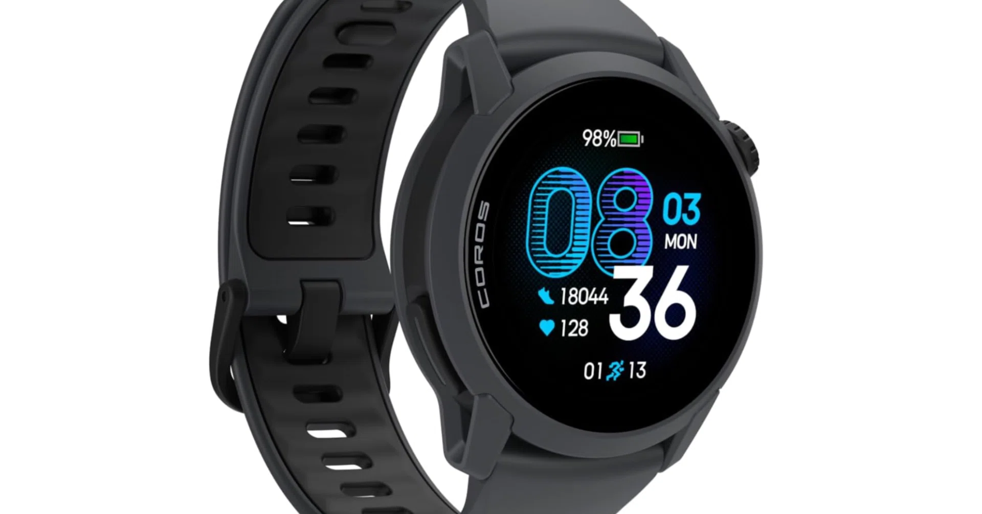 COROS PACE 4レビュー】軽量AMOLED搭載のランニングウォッチは買い