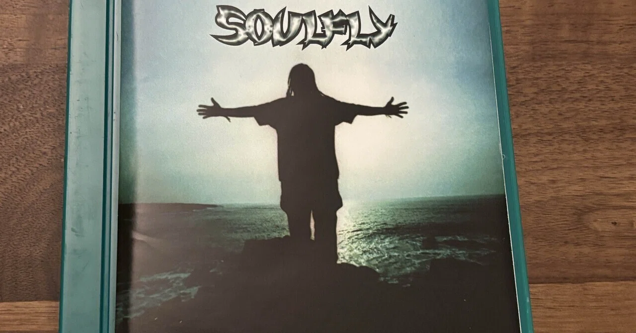 ソウルフライ『Soulfly』98年。｜TATSUSHI
