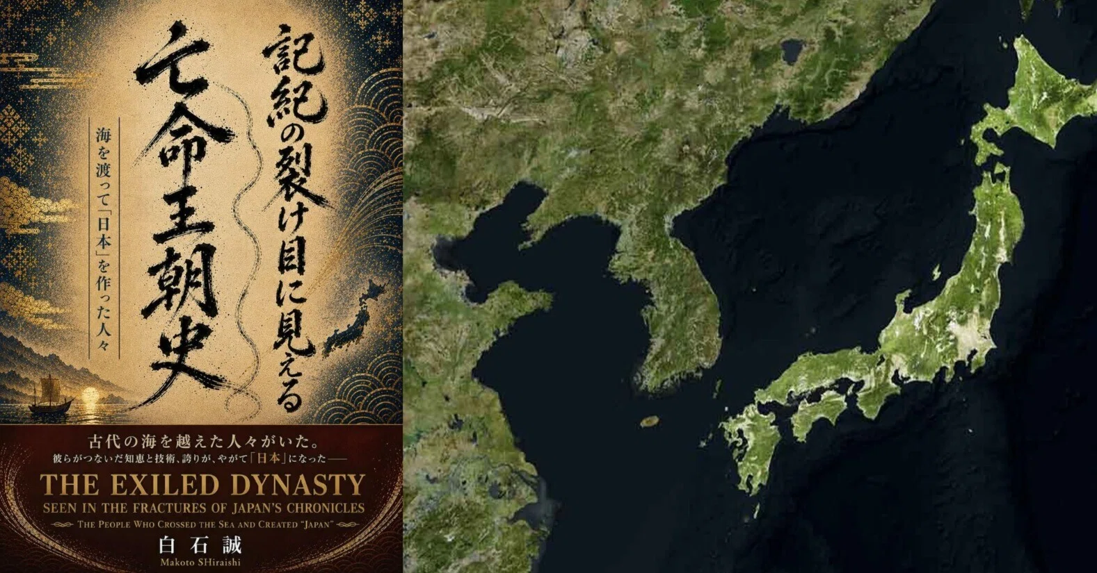 A History of Exiled Dynasties Seen in the Rifts of the Chronicles