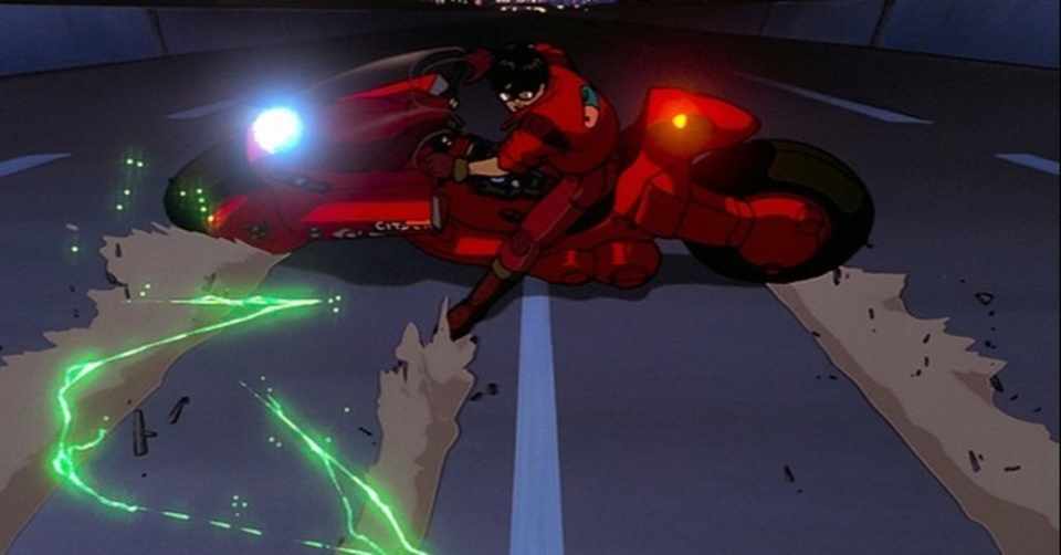 映画レビュー Akira 4k版鑑賞 ソフト版との違いについて 大友克洋監督作品 野村なじお Note
