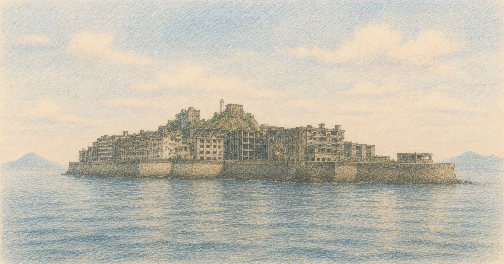 隠すべき廃墟」を、世界の宝物へ書き換える。長崎市・軍艦島が証明した