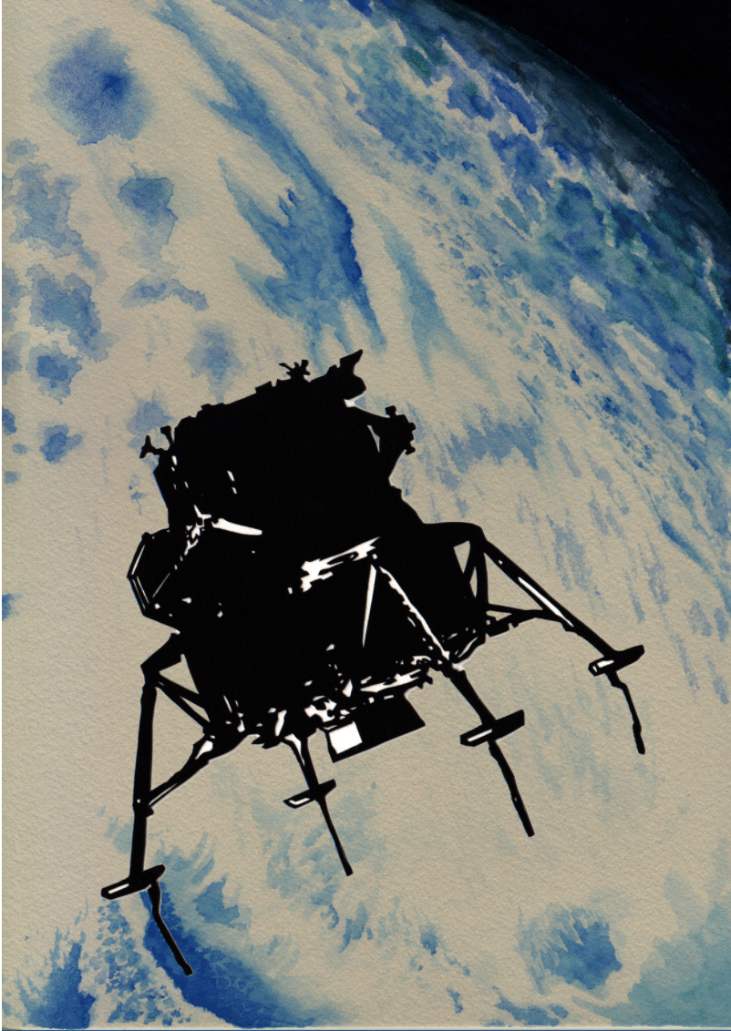 アポロと地球 Space Ship Pequod Crew Note アポロと地球 Space Ship Pequod Crew Note