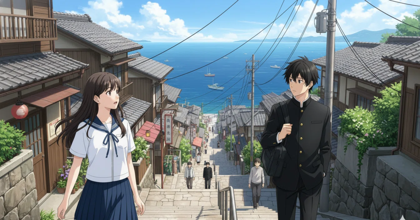 断髪小説 君の髪は。｜断髪文学堂