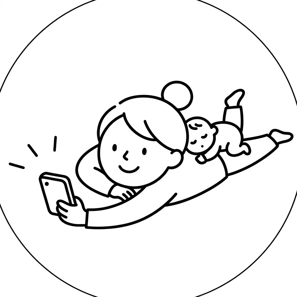 かないママ⌇noteで収入作っちゃった人