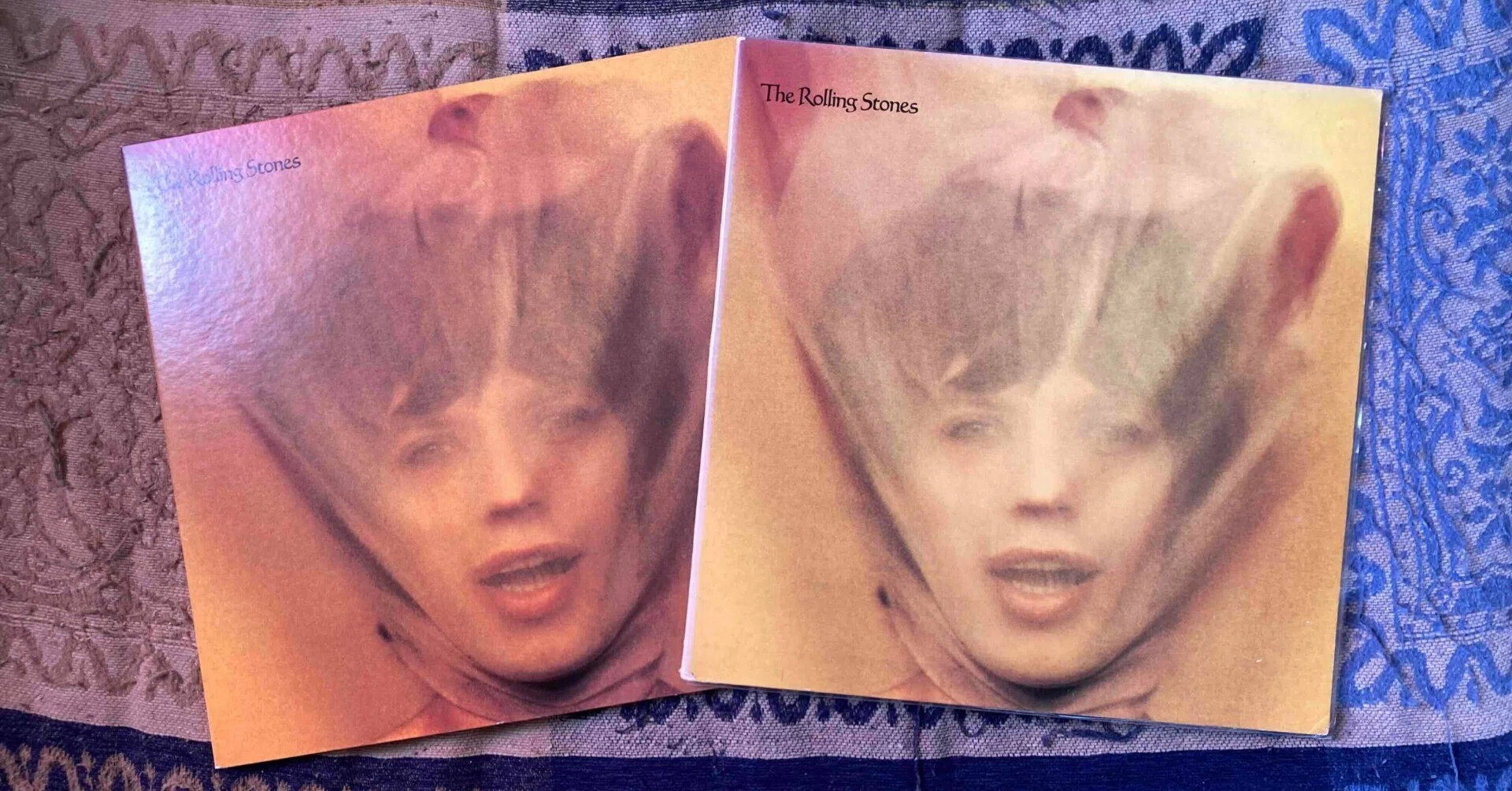 The Rolling Stones [ Goats Head Soup ] US,RS COC-39106 Warner