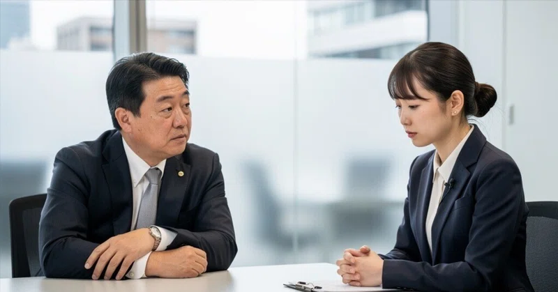 2026年10月、就活時のセクハラ対策は義務に 企業は採用の現場をどう変えるべきか eyecatch