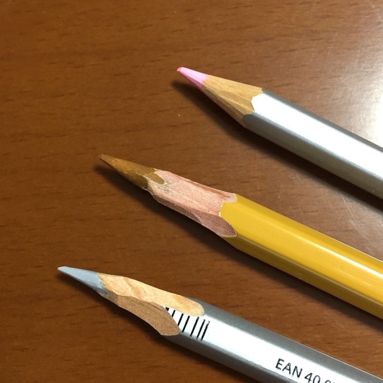 色鉛筆も追加 なかむら歌乃 Note