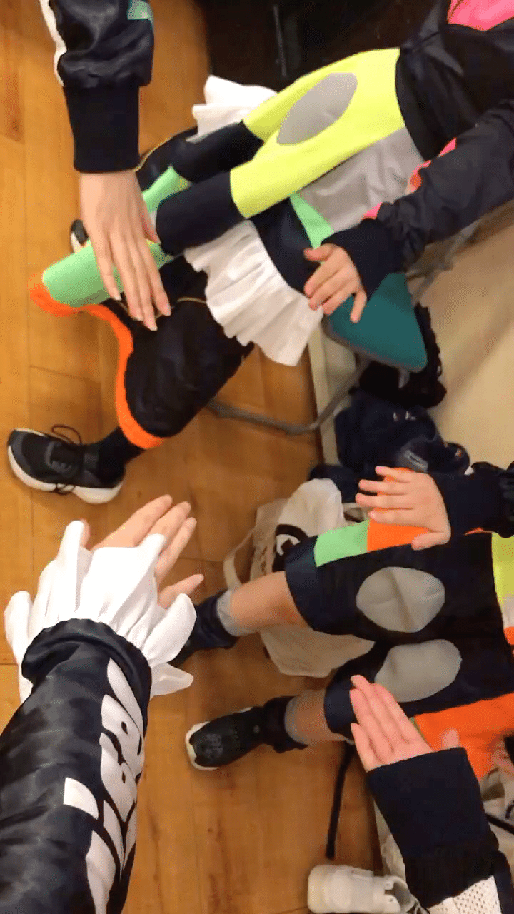 ゆるめるモ サプライザーツアー番外編 序 ライブでした ようなぴ Yonapi Note