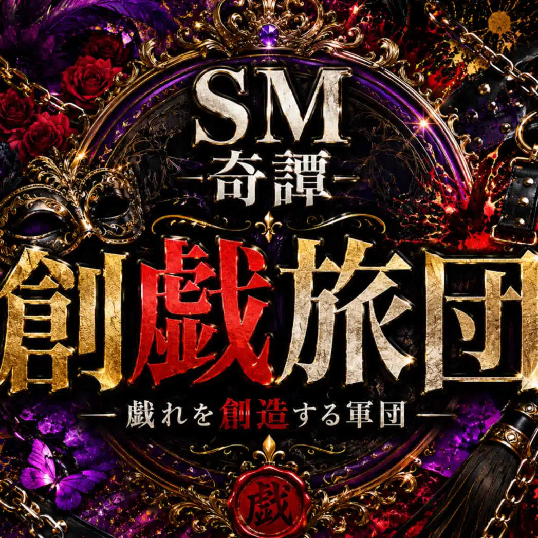 🎭SM奇譚 創戯旅団📚世界禁書図書館🏫横浜風俗大学🎭【フォロバ100】