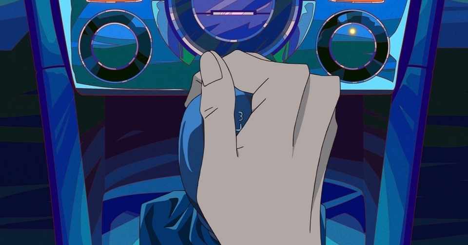 アニメに登場する車を紹介する Great Pretender 川瀬 Note
