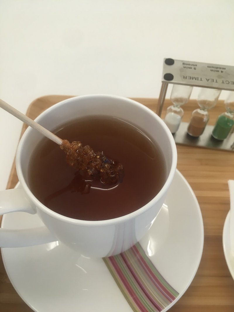 ボノメッリ Bonomelli イタリアを代表するお茶メーカーの直営店がミラノに Nao Masunaga Note