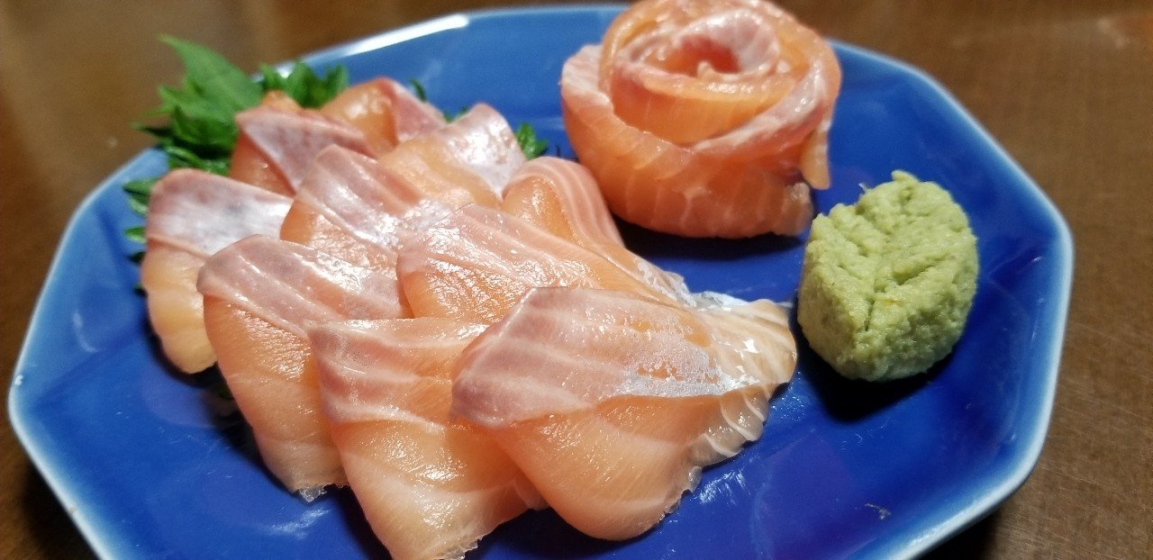 無料記事 ニジマス 日本産のサーモン を食べよう 魚っくん Manabu Note 無料記事 ニジマス 日本産のサーモン を食べよう 魚っくん Manabu Note