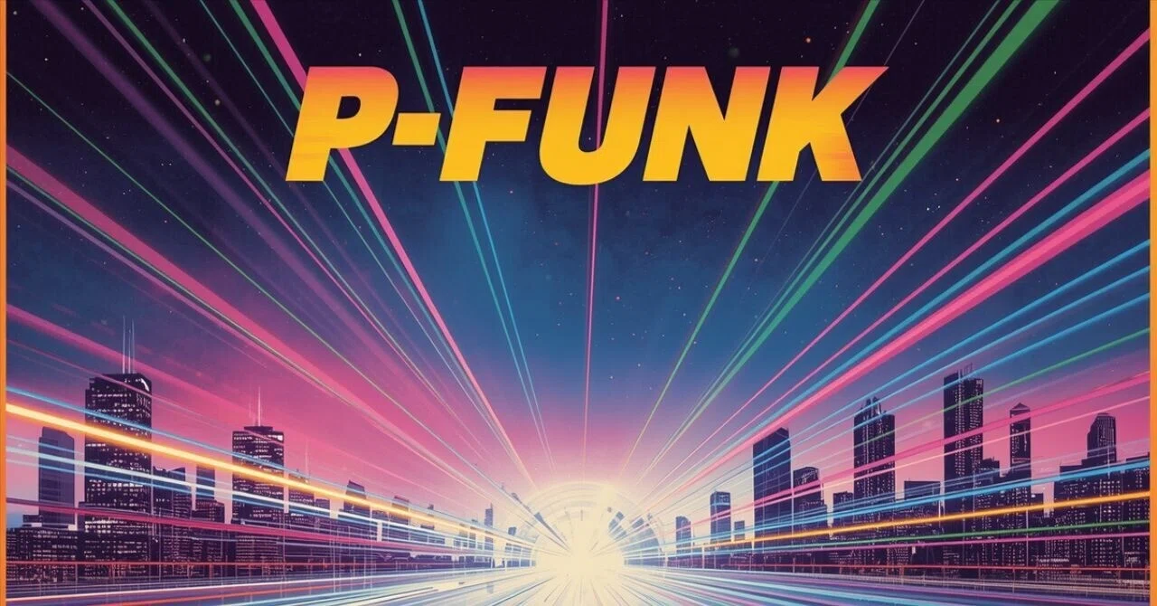 第75回】空間の歪曲。P-Funkの音響サイケデリアが電子音楽の深層