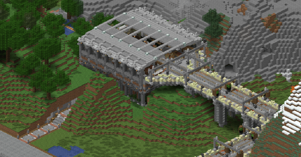 マイクラ インフラ 2 拠り所 Azarash1 A B S I Note マイクラ インフラ 2 拠り所 Azarash1 A B S I Note