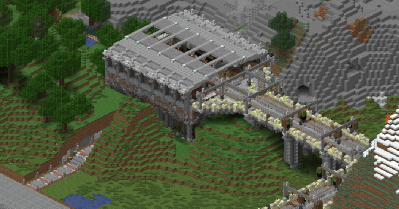 マイクラ インフラ 2 拠り所 Azarash1 A B S I Note マイクラ インフラ 2 拠り所 Azarash1 A B S I Note
