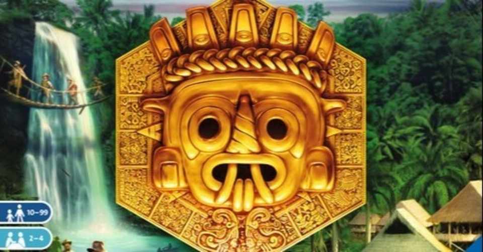 エルドラド ルール サマリー The Quest For El Dorado Boardwalk Note