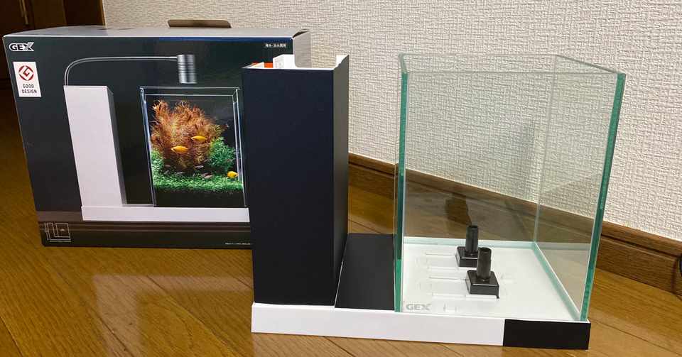 格安で小型アクアテラリウム パルダリウム への道 たんすい Note