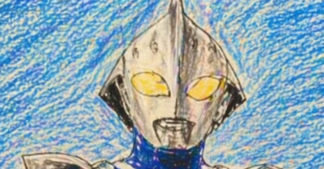 ウルトラマンネクサス（33話）｜うどんパンマン