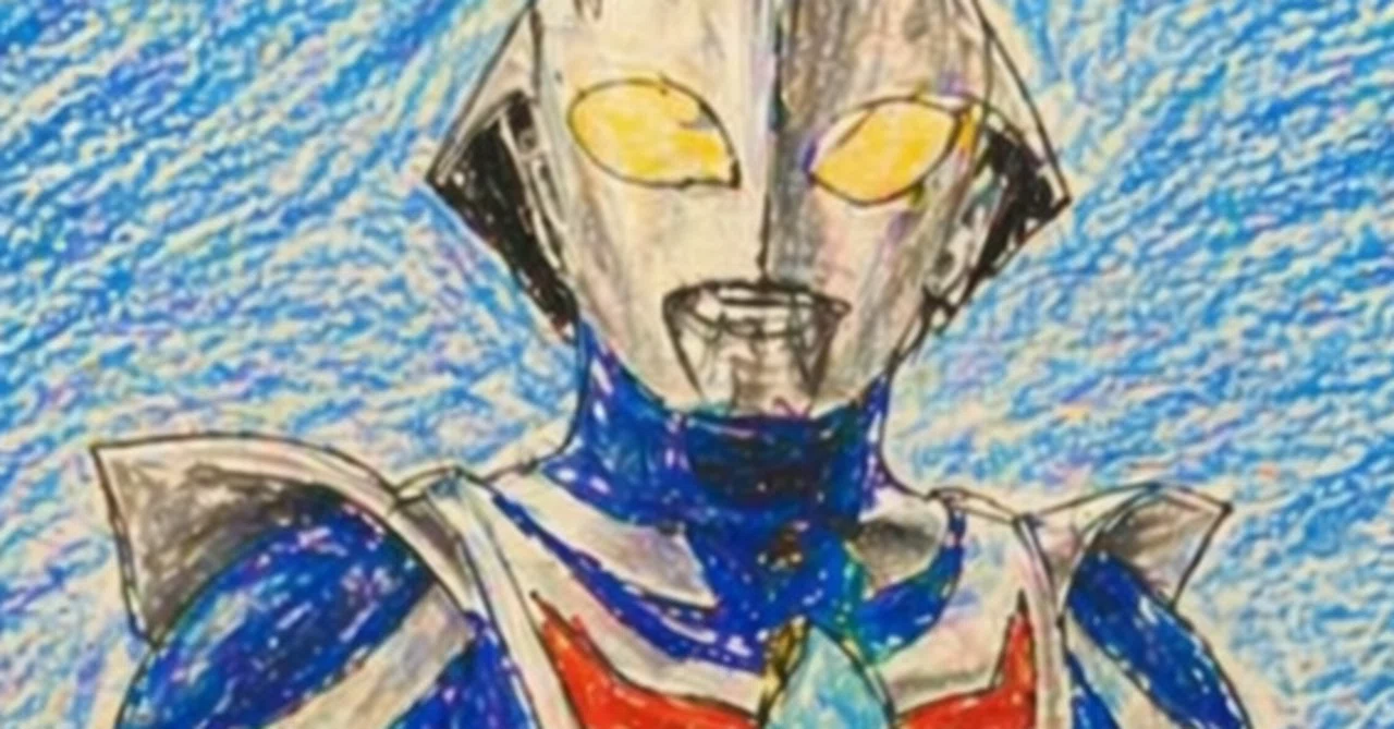 ウルトラマンネクサス（34話）｜うどんパンマン