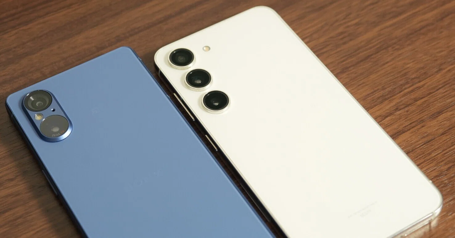 Xperia 5 VとGalaxy S23はどっちがおすすめ？2026年時点で中古で買う