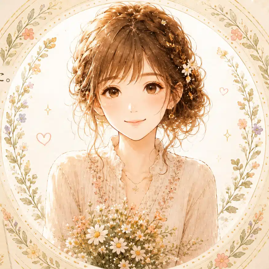 えいる（慧依琉）aile｜幻想と癒しの物語を紡ぐ創作活動中