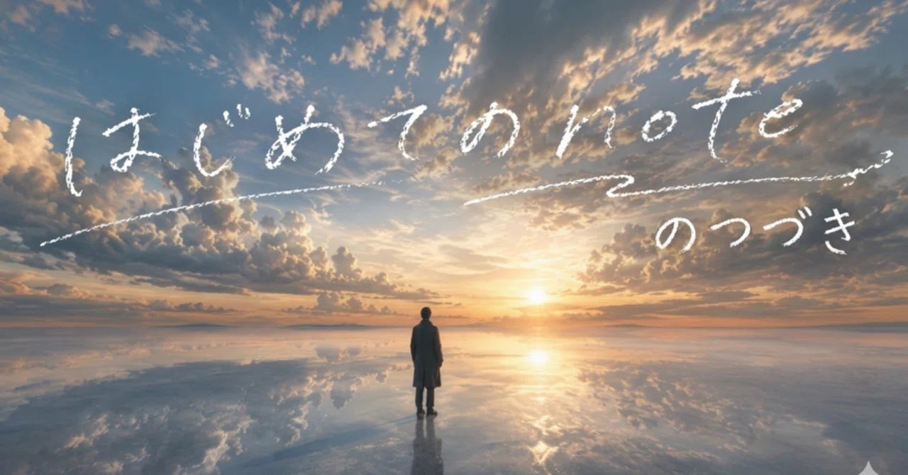 【はじめてのnote】 このnoteの歩き方|好きなコーナーだけ追えるようにしました! 【のつづき】|浮雲アクト☁️