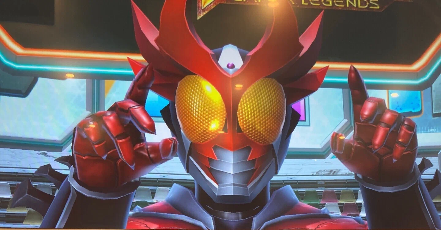 久しぶりにガンバレジェンズで遊んだ話【雑記】｜星の棚