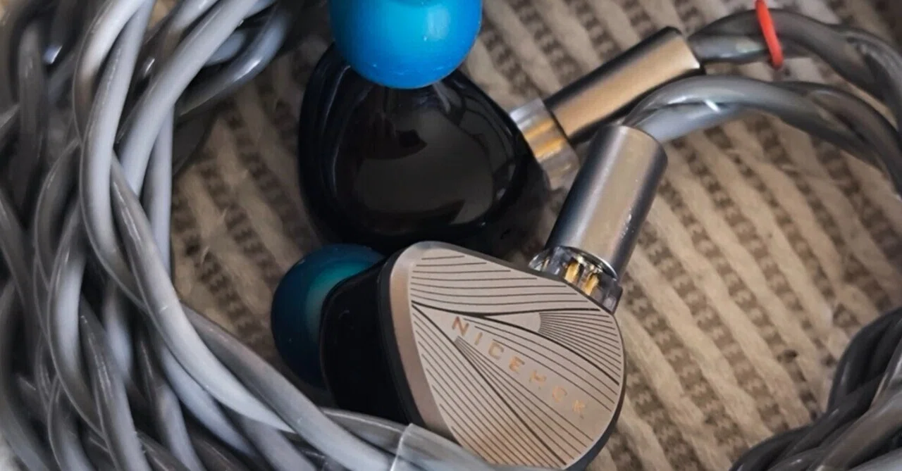 繊細さと攻めの姿勢が同居する一台：NICEHCK NX8Ti レビュー #自腹