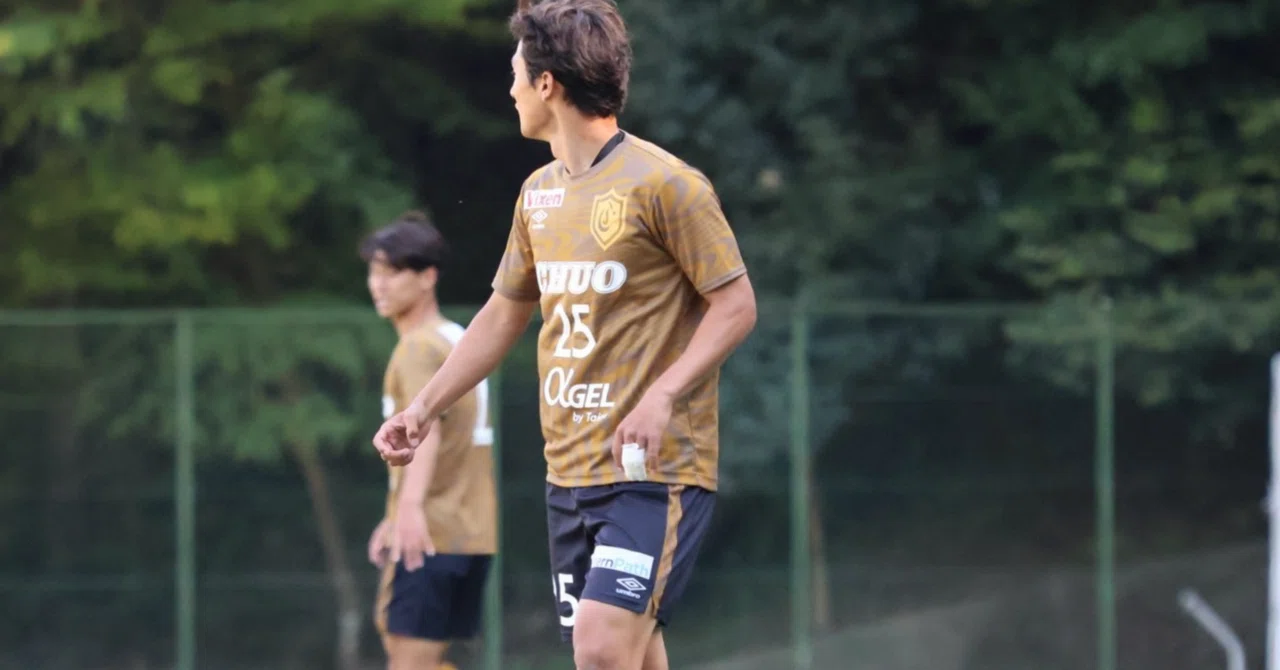 20歳」 2年 川口和也｜中央大学学友会サッカー部[公式]
