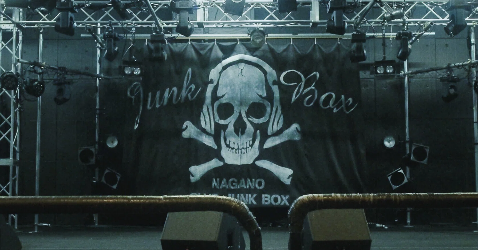 ライブハウスの中の人〈長野CLUB JUNK BOX/代表・陣谷良将〉｜GIGGS