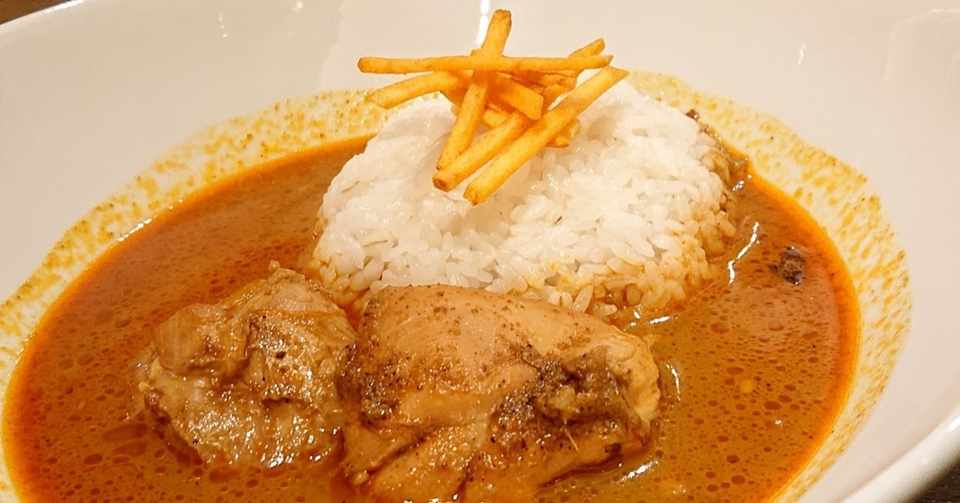 代々木のカフェで福岡の名店 ツナパハ のスリランカカレーが食べられるの最高 代々木 カフェ ヌック じょいっこ Note