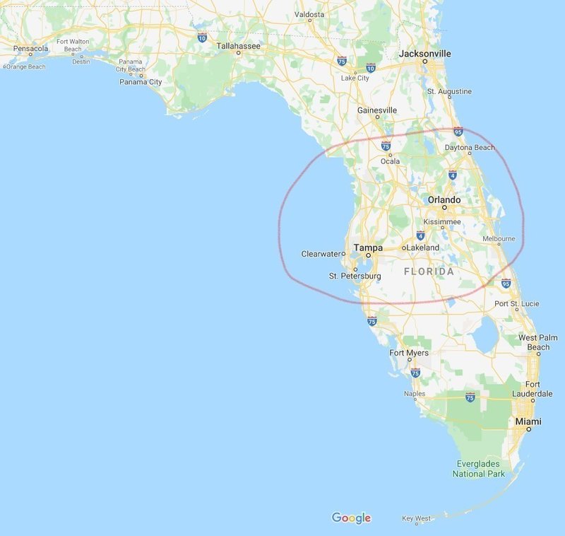 1 フロリダ州観光産業現状報告 １ 6 7 Tourism Industry Updates In Florida 1 Tadhara Note