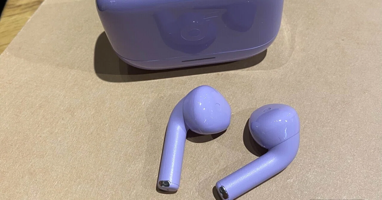 レビュー》Anker K20i ワイヤレスイヤホン買った☆彡｜みずほ