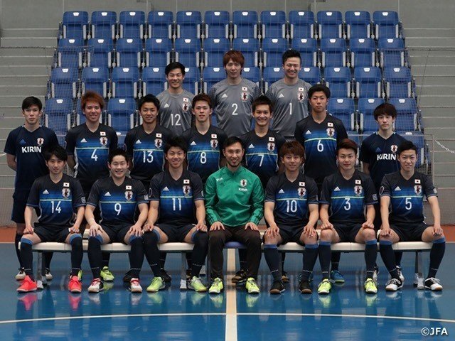 サッカーからフットサルに転向 日本代表まで登り詰めた男 鬼塚祥慶 千葉真登 Masatou Chiba Note